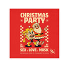 Christmas Party | Mix & Match Lils’ Fun-Flirty Lovers’ Towels