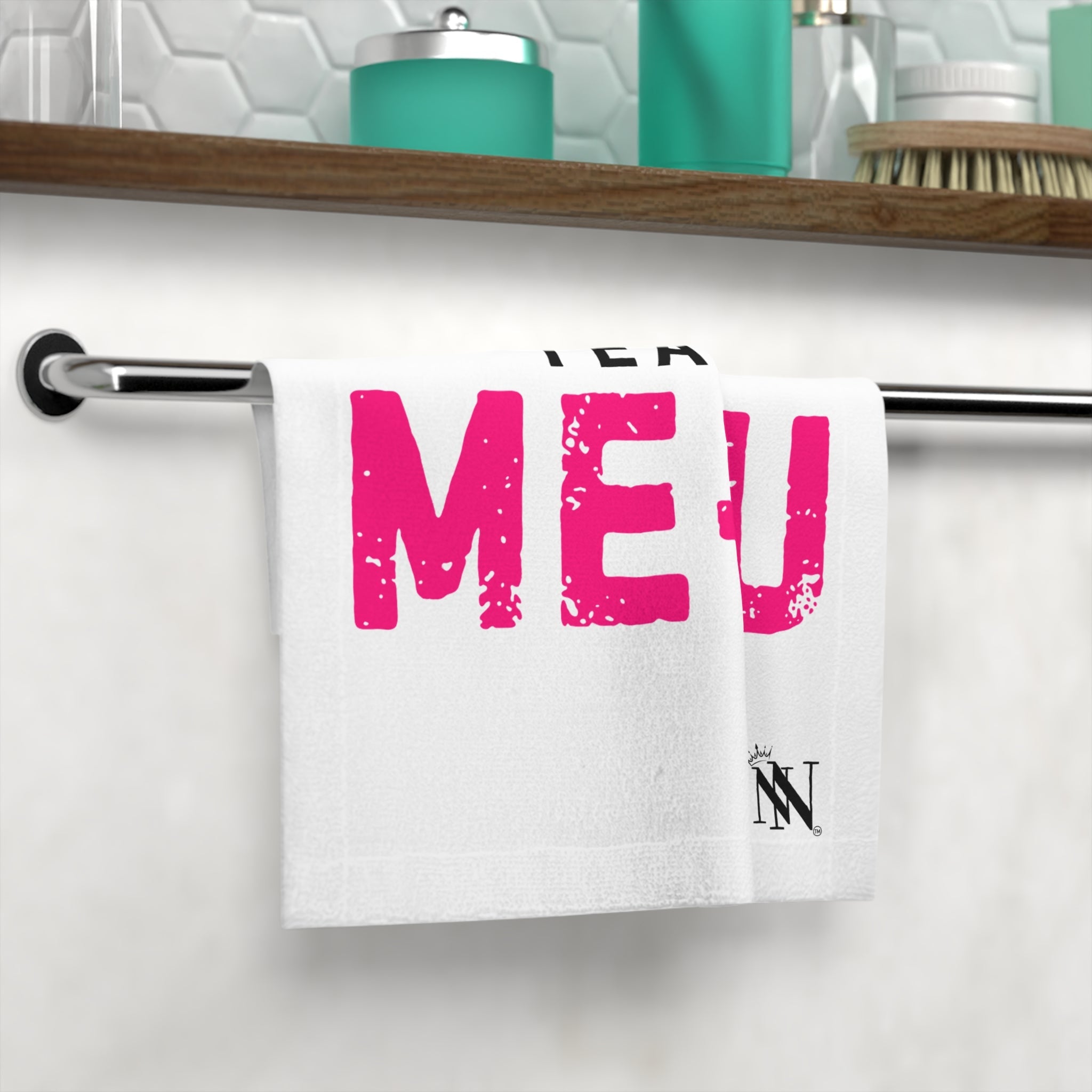 Team Me + U | Mix & Match Lils’ Fun-Flirty Lovers’ Towels