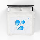 Wet Emoji | Mix & Match Soft Fun-Flirty Lovers’ Blankets