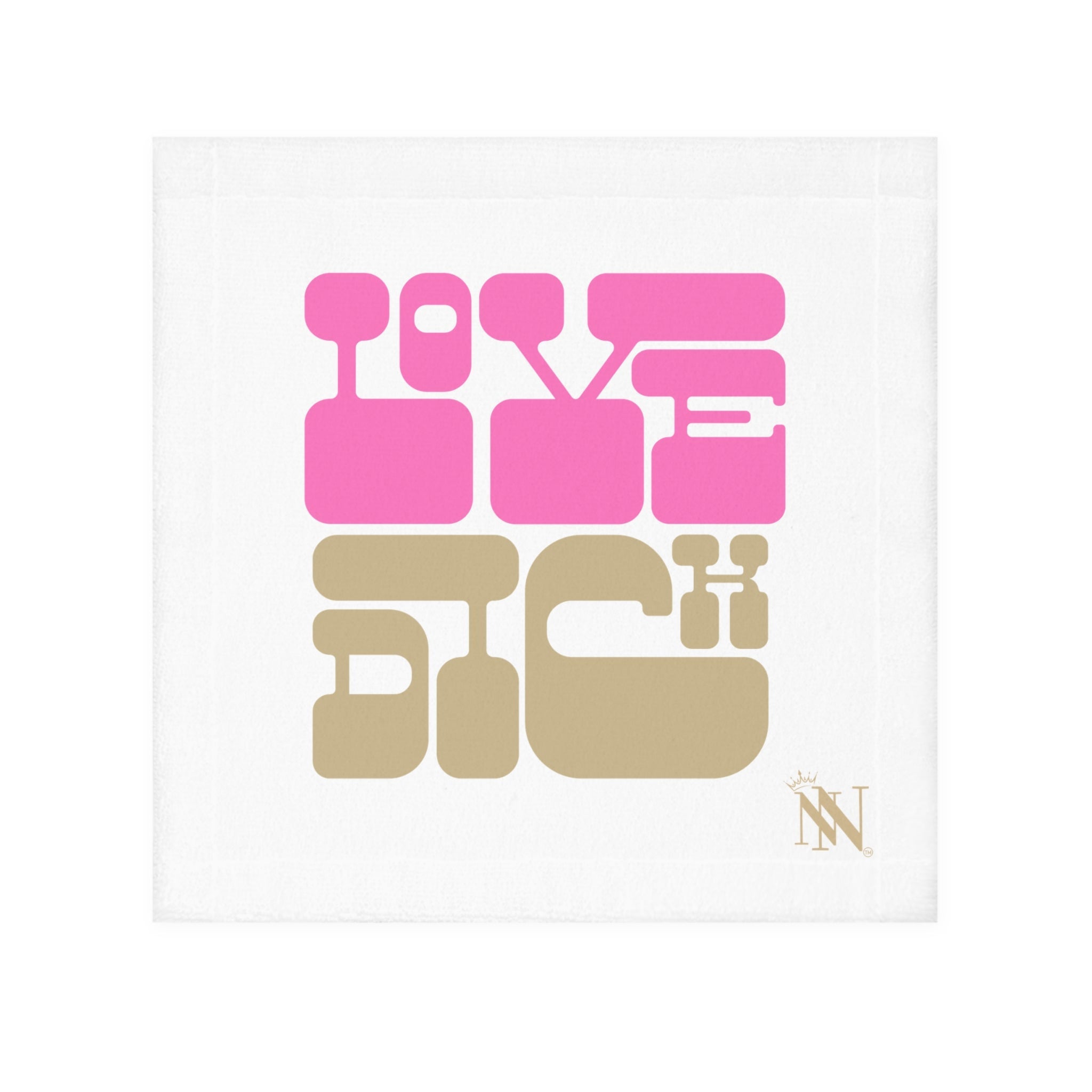 Love Dick | Mix & Match Lils’ Fun-Flirty Lovers’ Towels