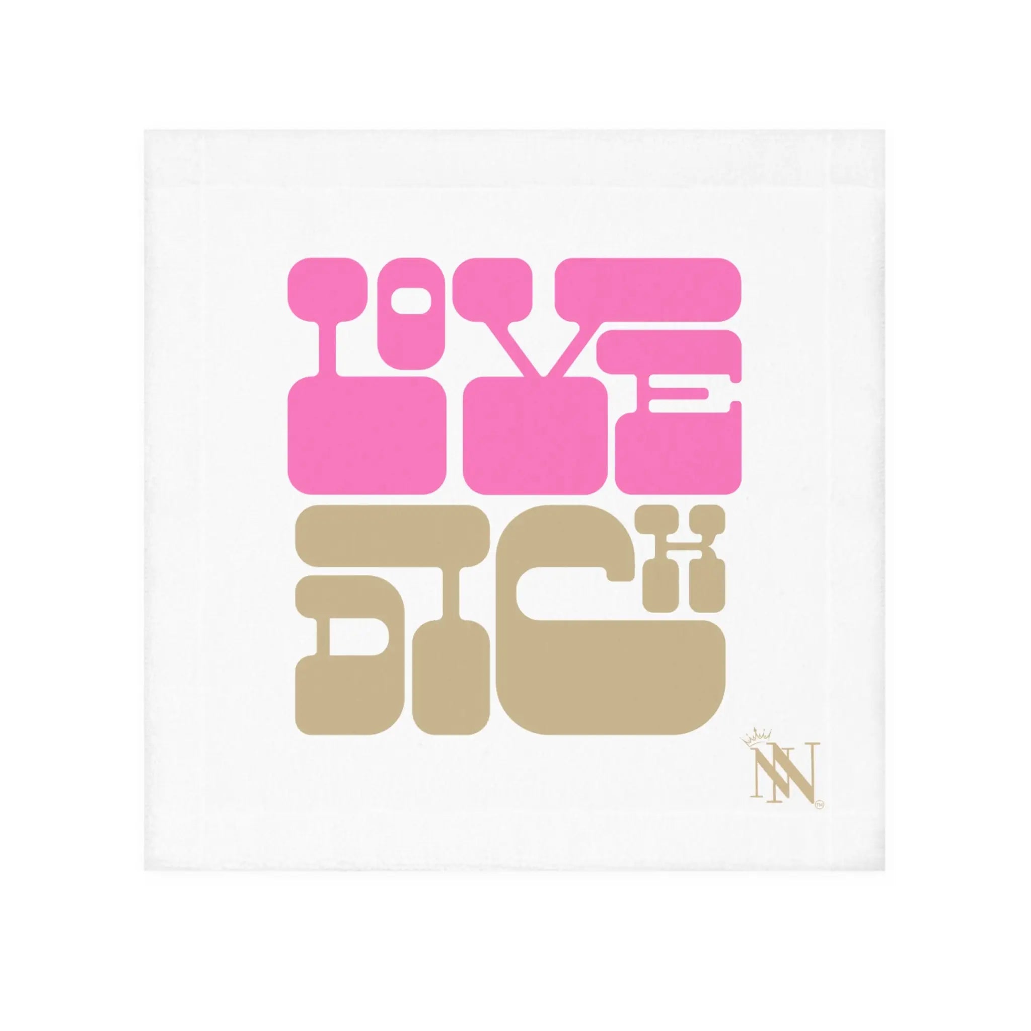 Love Dick | Mix & Match Lils’ Fun-Flirty Lovers’ Towels