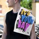 It’s Your Day | Mix & Match Soft Fun-Flirty Lovers’ Towels