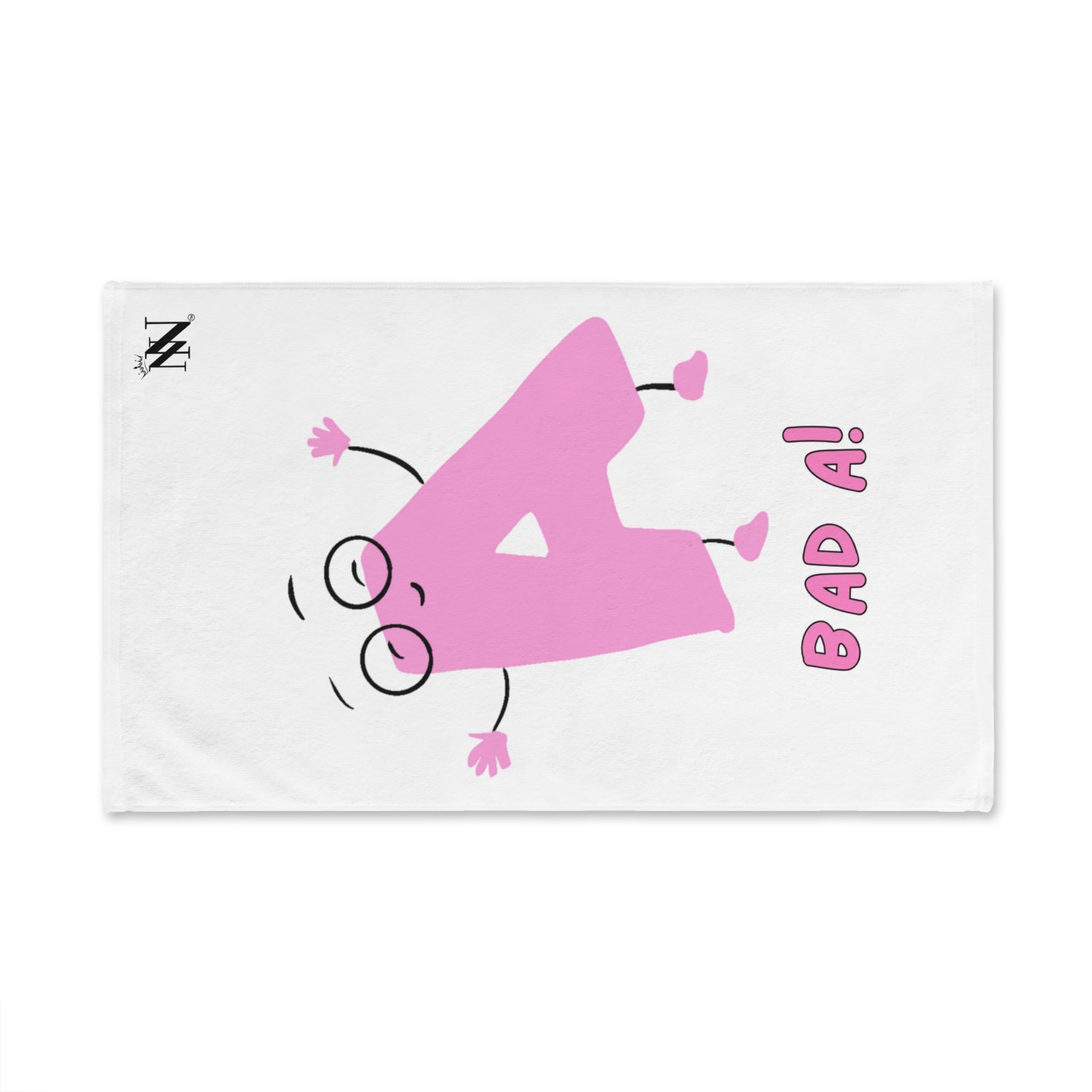 Bad A! Cum Towel