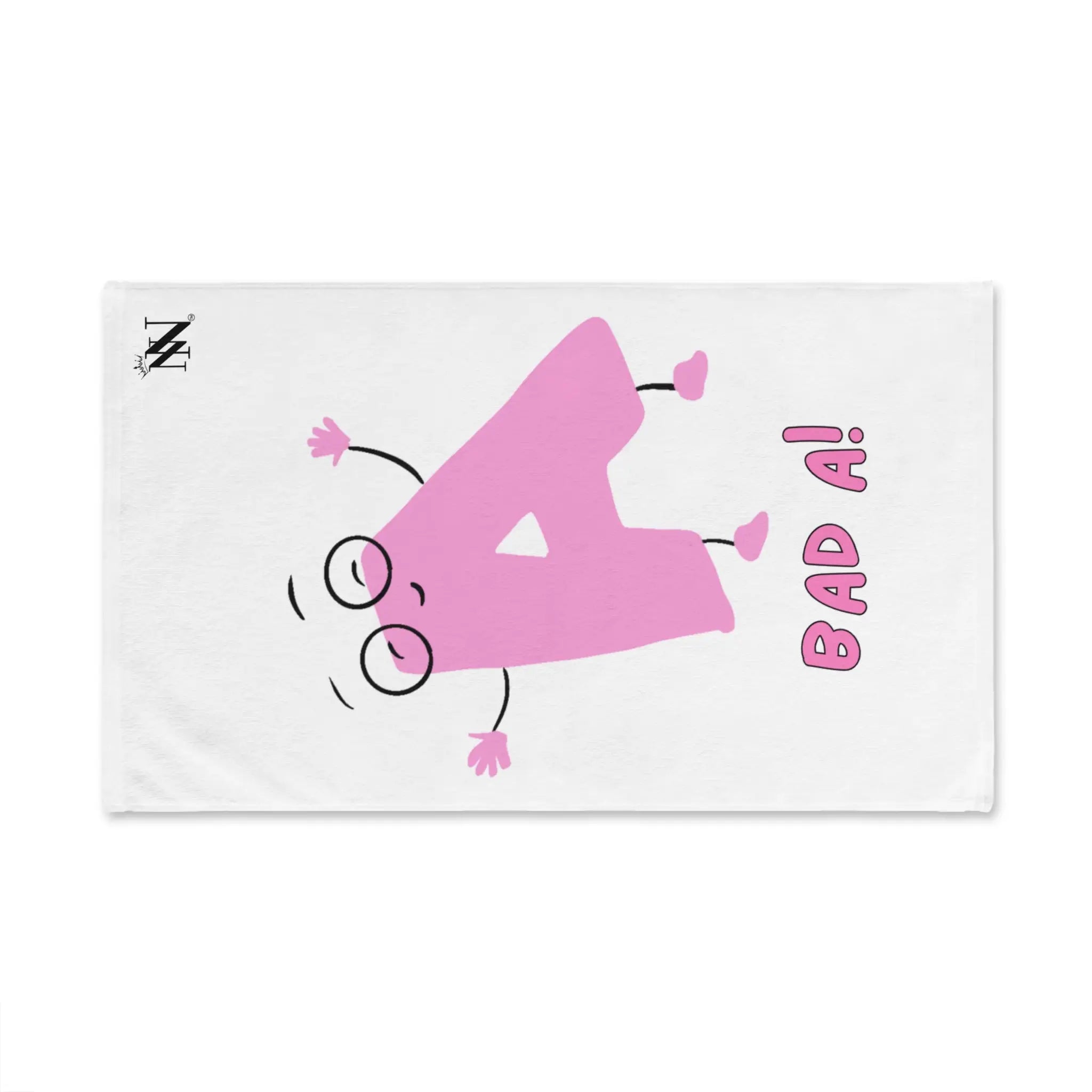 Bad A! Cum Towel