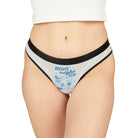 Boys Night In | Mix & Match Women’s Fun-Flirty Lovers’ Thongs
