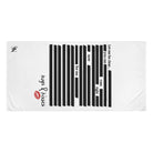 Let Me Be Clear... | Mix & Match XL Fun-Flirty Lovers’ Towels