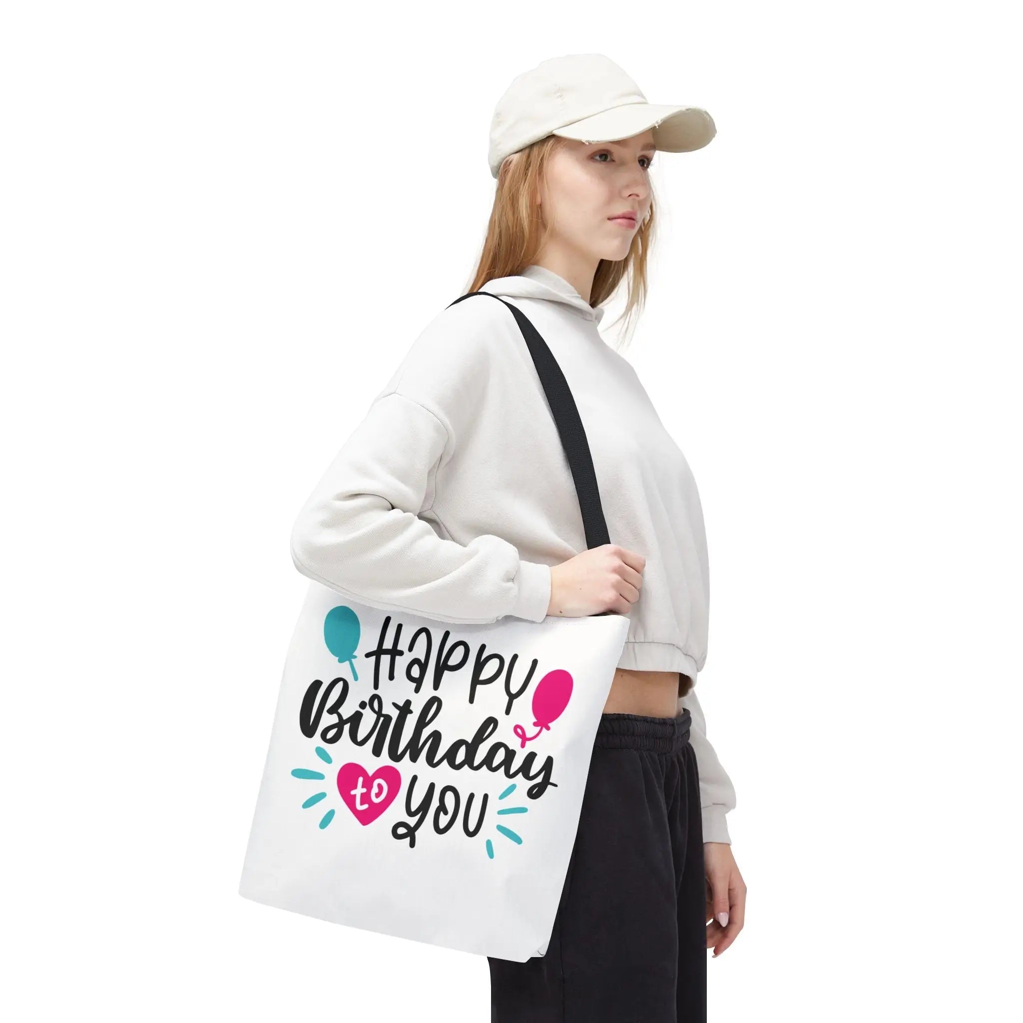 Happy Birthday to You | Mix & Match Fun-Flirty Lovers’ Totes