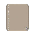 Nectar Napkins Brand Sand Water-Resistant Sex Blanket
