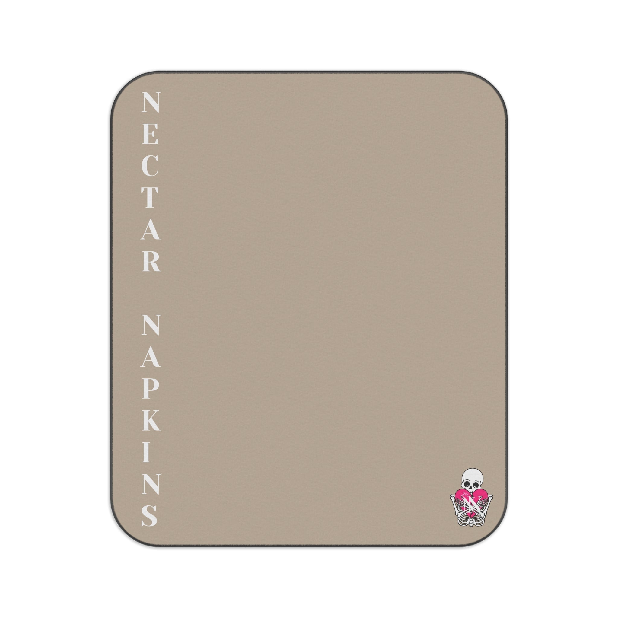 Nectar Napkins Brand Sand Water-Resistant Sex Blanket