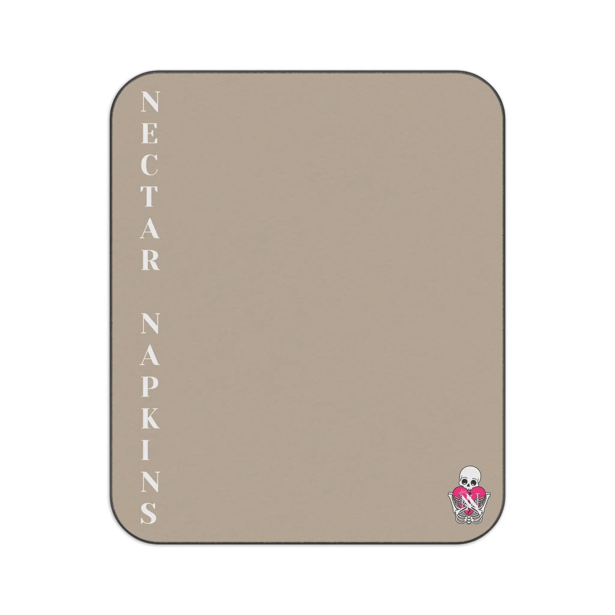 Nectar Napkins Brand Sand Water-Resistant Sex Blanket