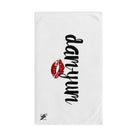 Dam-Yum Kiss | Mix & Match Original Fun-Flirty Lovers’ Towels