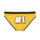 #1 Number One | Mix & Match Women’s Fun-Flirty Lovers’ Panties