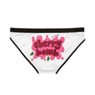 Cherry Bomb | Mix & Match Women’s Fun-Flirty Lovers’ Panties