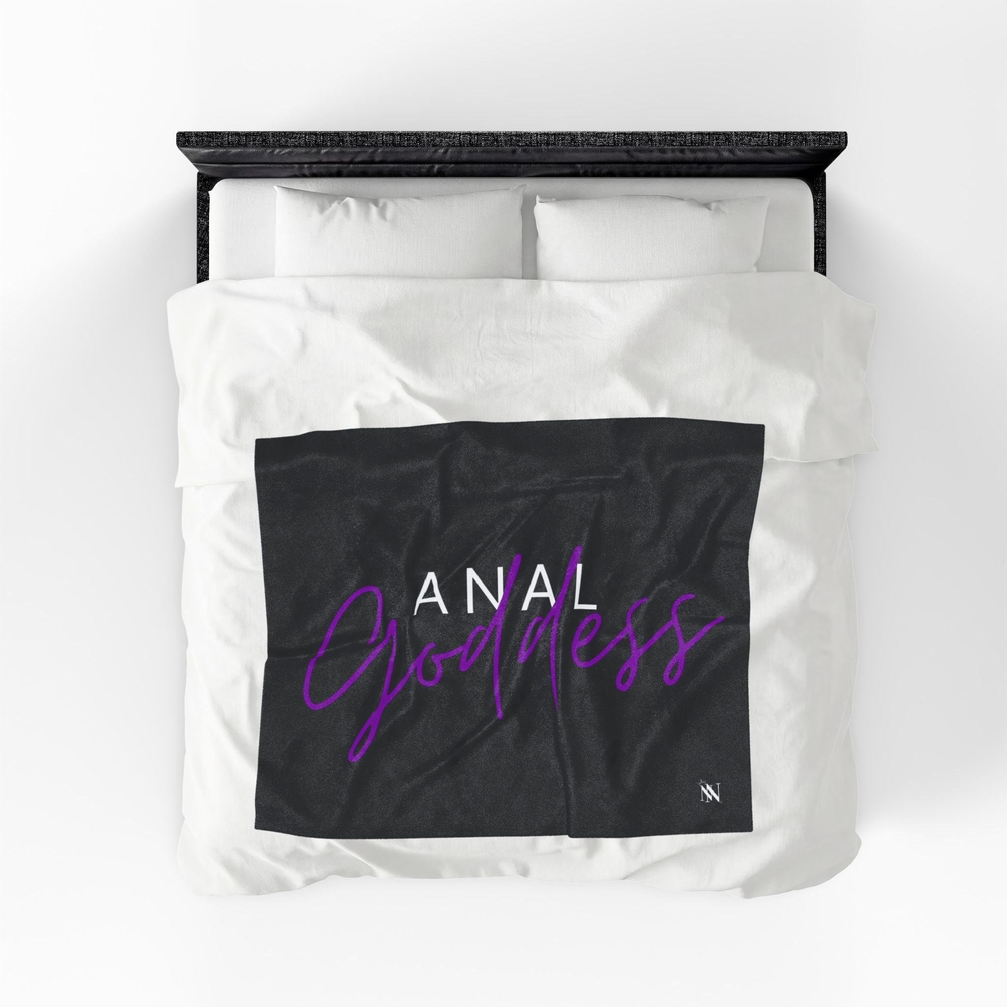Anal Goddess Blanket