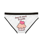 Cupcake Love | Mix & Match Women’s Fun-Flirty Lovers’ Panties