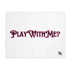 Play With Me? Sex Toys Mat