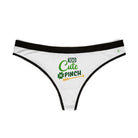 Too Cute to Pinch St. Patrick’s Day | Mix & Match Women’s Fun-Flirty Lovers’ Thongs