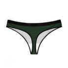 Came for Luck St. Patrick’s Day Sex Humor Sexy Women’s Thong