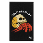 Crusty Side of Life Sex Towel