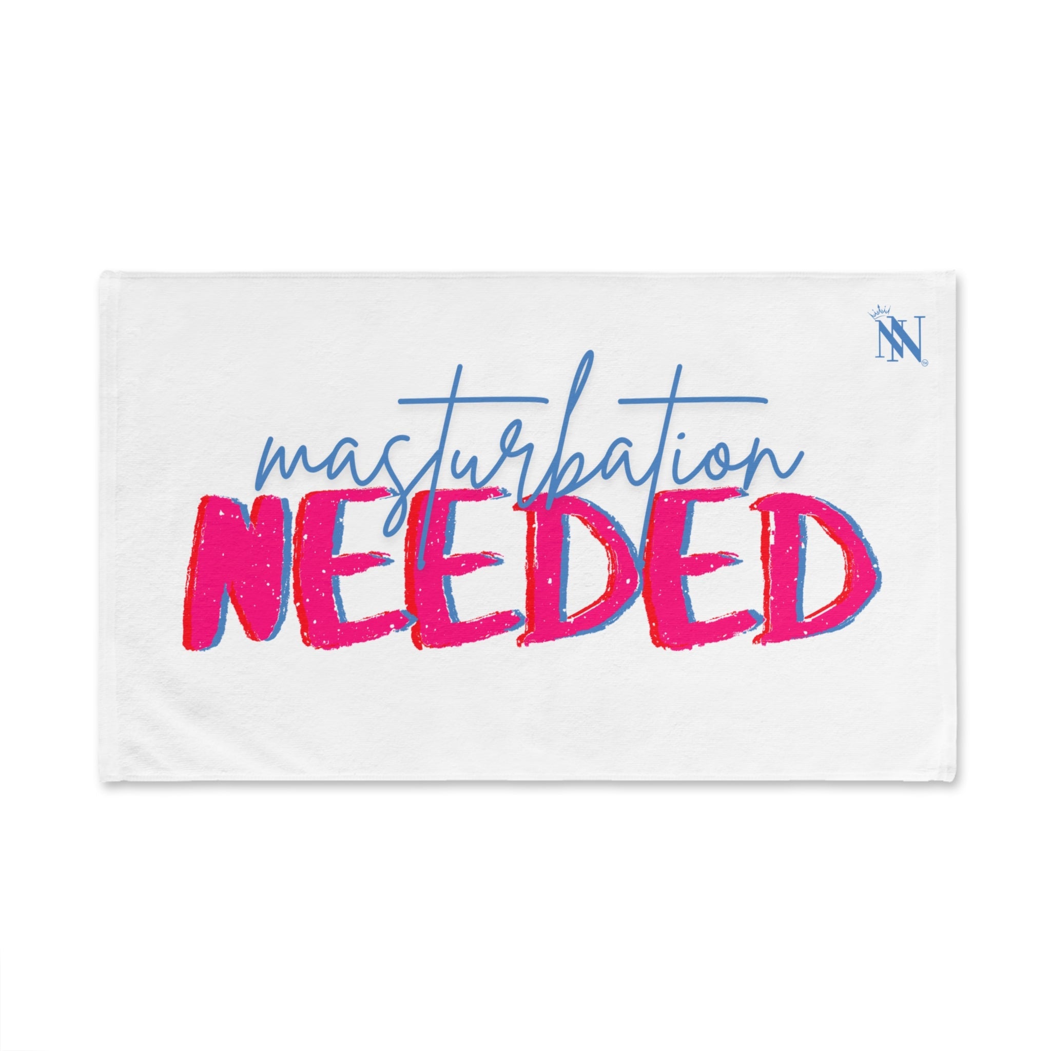 Masturbation Needed | Mix & Match Original Fun-Flirty Lovers’ Towels
