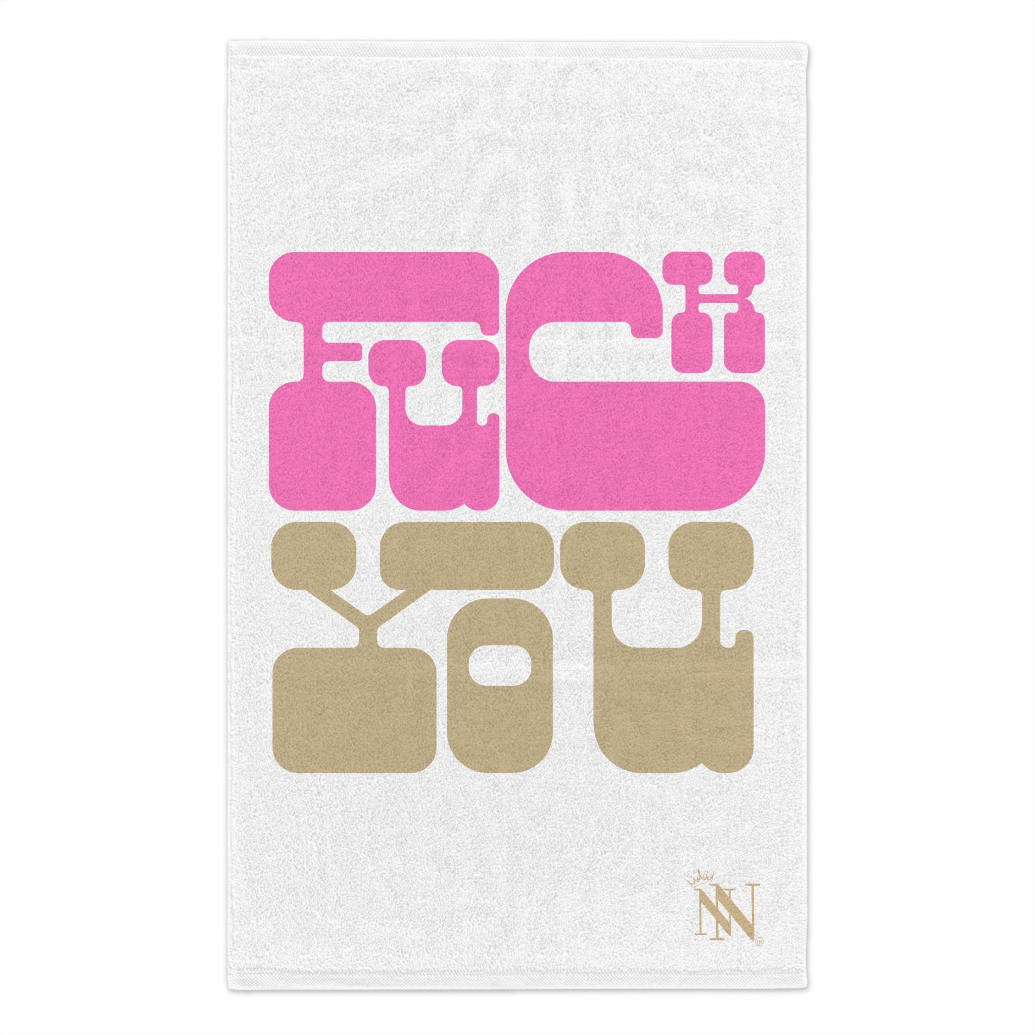 Fuck You | Mix & Match Soft Fun-Flirty Lovers’ Towels