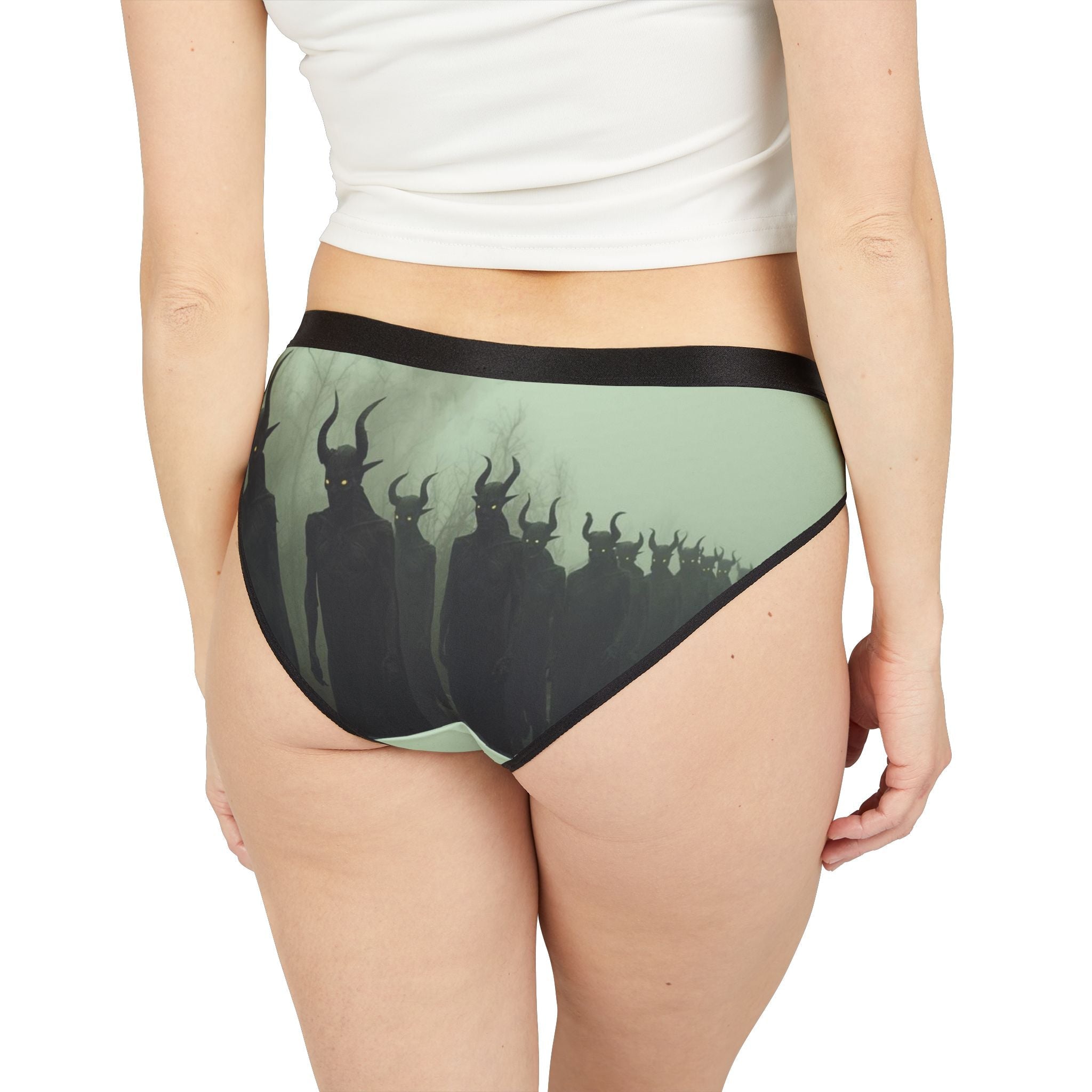 Follow the Leader | Mix & Match Women’s Fun-Flirty Lovers’ Panties