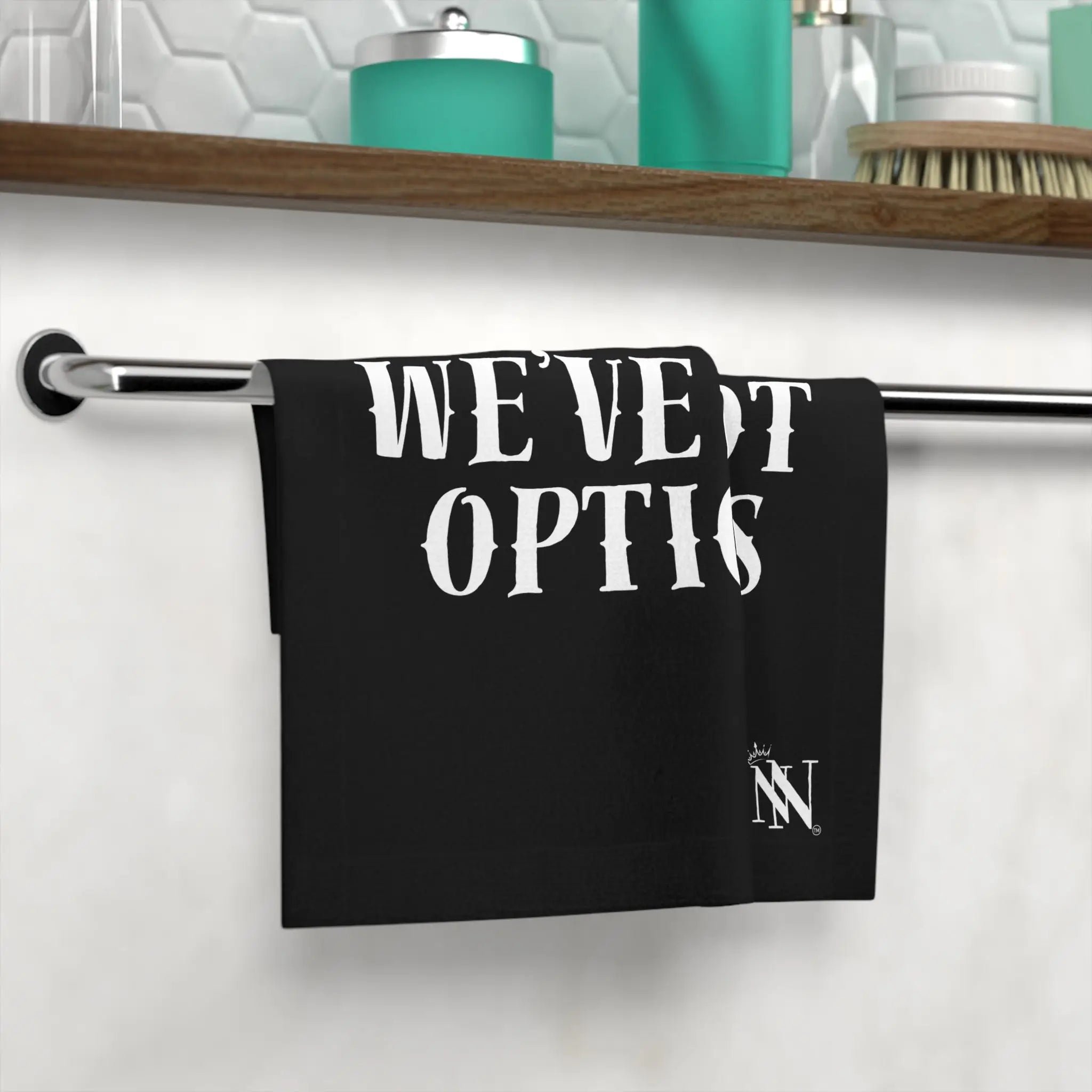 We’ve Got Options | Mix & Match Lils’ Fun-Flirty Lovers’ Towels