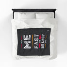 Fuck Me Fast | Nectar Napkins Fun-Flirty Lovers’ Blankets