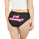 Y’all Cumming? | Mix & Match Women’s Fun-Flirty Lovers’ Panties