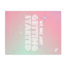 We Are Just Getting Started Adult Sex Toys Mat