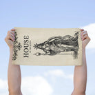 House of the Queen Vintage Sex Towel