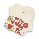 Be My Valentine | Mix & Match Cotton Unisex Fun-Flirty Lovers’ T-Shirts