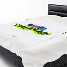 Cum & Cum Again | Mix & Match Velveteen Fun-Flirty Lovers’ Blankets
