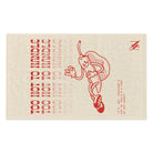 Too Hot to Handle Pepper | Mix & Match Soft Fun-Flirty Lovers’ Towels