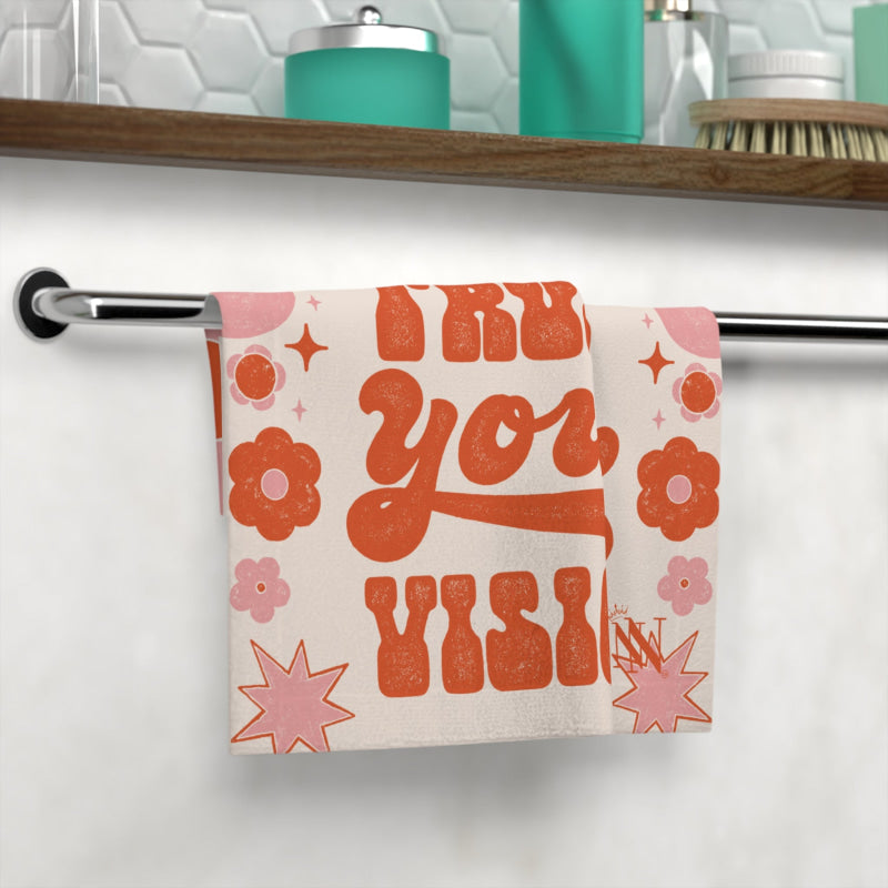 Trust Your Vision | Mix & Match Lils’ Fun-Flirty Lovers’ Towels