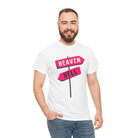 Heaven or Hell | Mix & Match 100% Cotton Unisex Fun-Flirty Lovers’ Tees