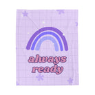 Always Ready | Mix & Match Fun-Flirty Lovers’ Blankets