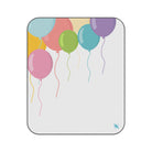 Birthday Balloon Party | Mix Match Fun-Flirty Lovers’ Water-Resistant Blankets