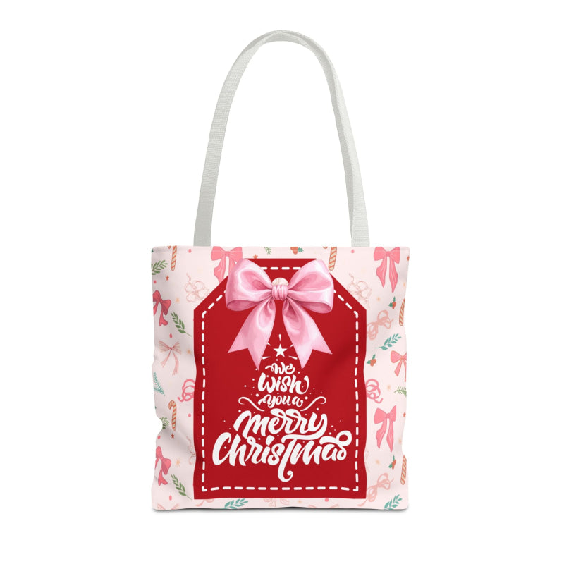 We Wish You a Merry Christmas | Mix & Match Fun-Flirty Lovers’ Totes