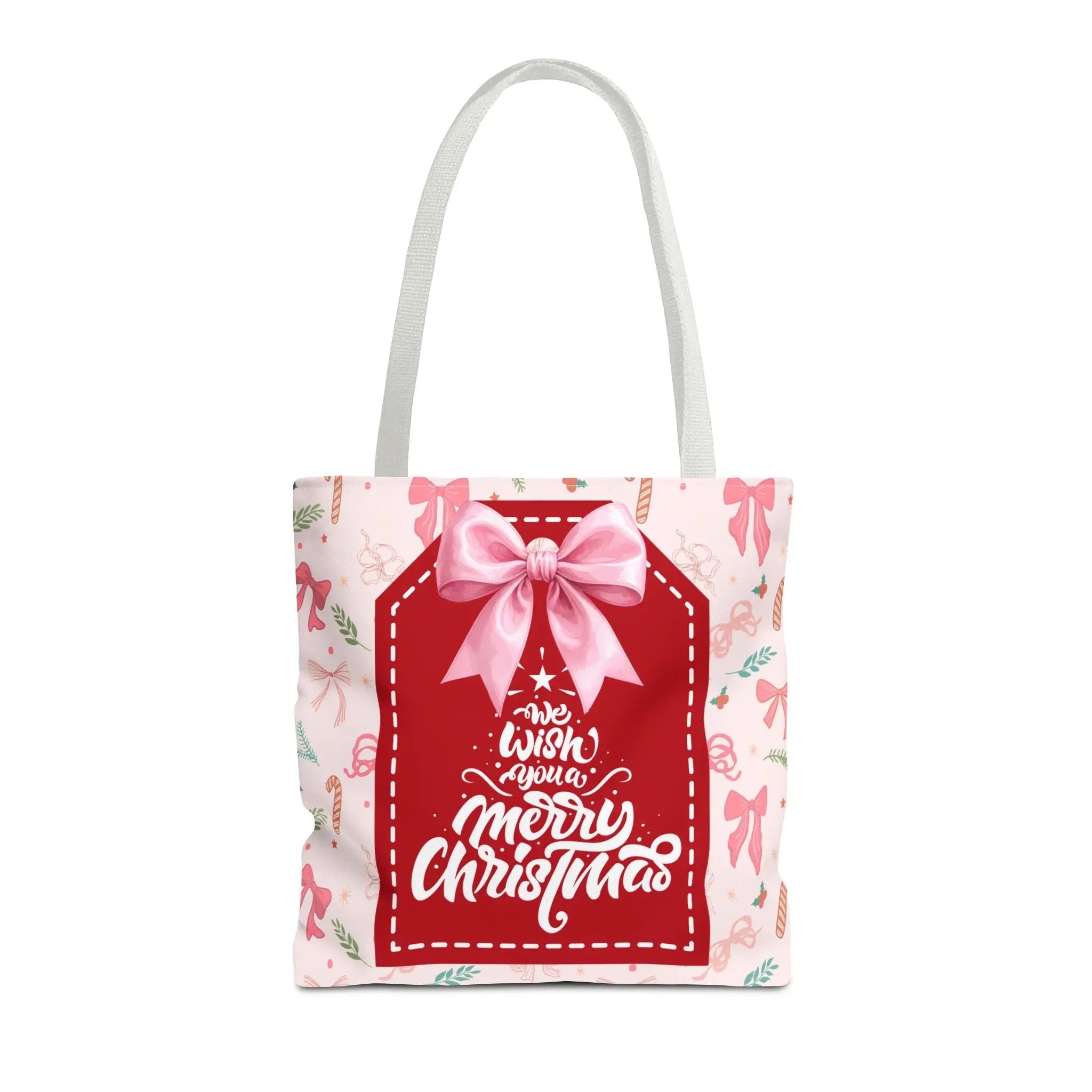 We Wish You a Merry Christmas | Mix & Match Fun-Flirty Lovers’ Totes