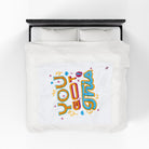 You Got This! | Mix & Match Soft Fun-Flirty Lovers’ Blankets