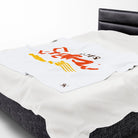 Let’s Feast | Mix & Match Velveteen Fun-Flirty Lovers’ Blankets