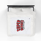 Superheroes Make Him Cum | Mix & Match Fun-Flirty Lovers’ Blankets