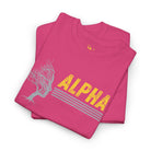 Alpha Female | Mix & Match Cotton Unisex Fun-Flirty Lovers’ T-Shirts