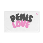 Penis Love | Mix & Match Original Fun-Flirty Lovers’ Towels