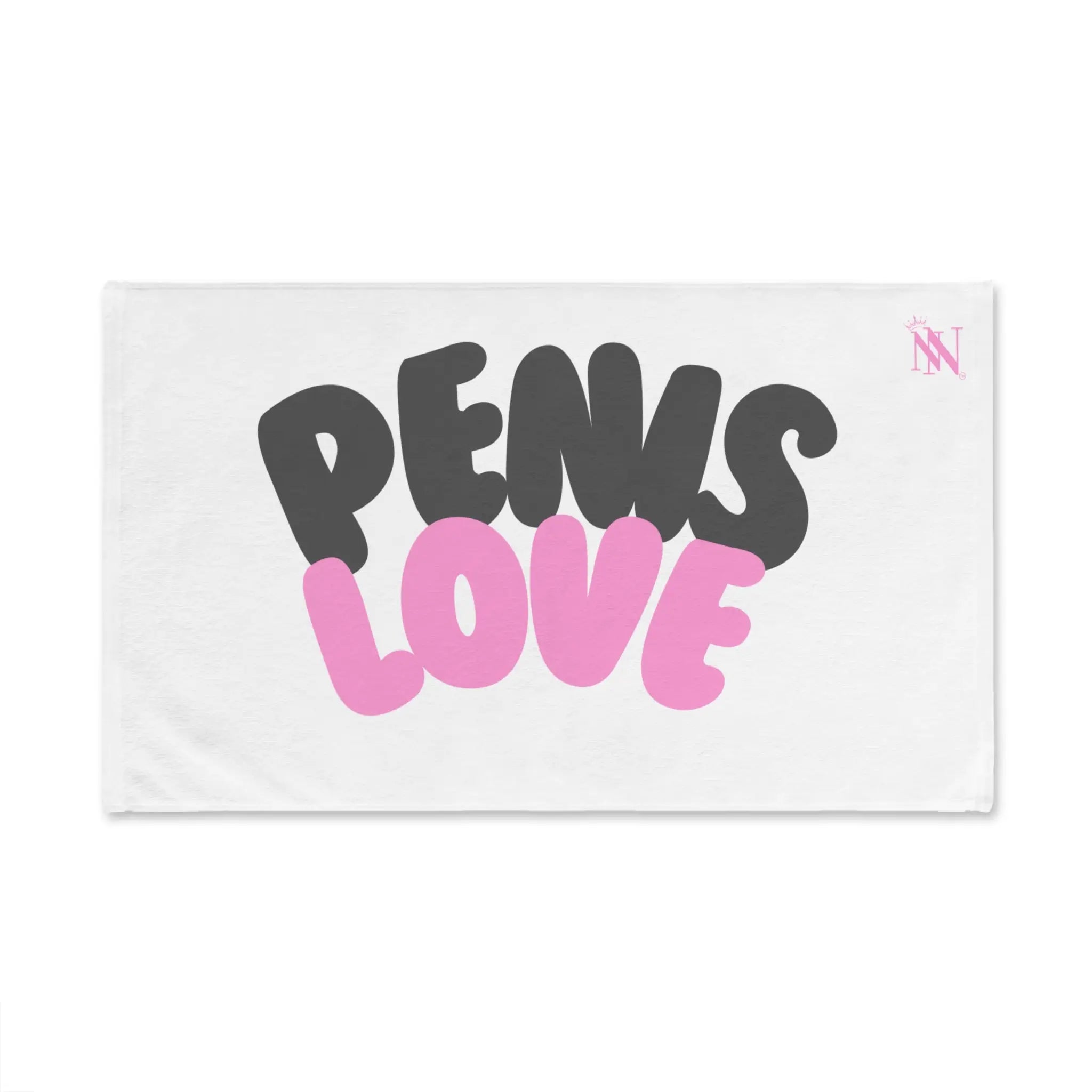 Penis Love | Mix & Match Original Fun-Flirty Lovers’ Towels