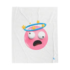 Seeing Stars Emoji | Mix & Match Soft Fun-Flirty Lovers’ Blankets