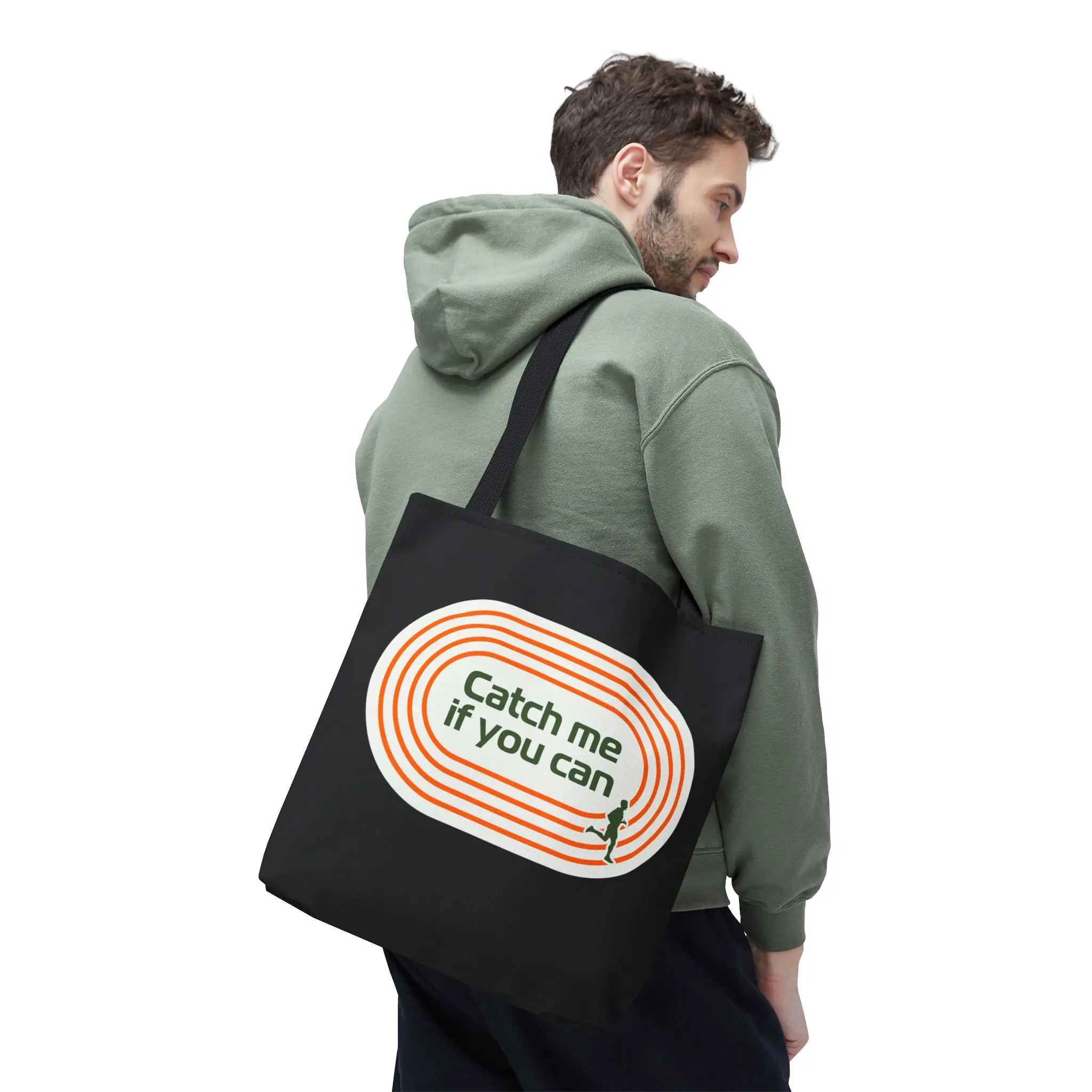 Catch Me If You Can Runner | Mix & Match Fun-Flirty Lovers’ Totes