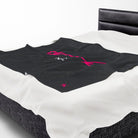 Spank Me | Mix & Match Velveteen Fun-Flirty Lovers’ Blankets