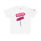 Heaven or Hell | Mix & Match 100% Cotton Unisex Fun-Flirty Lovers’ Tees